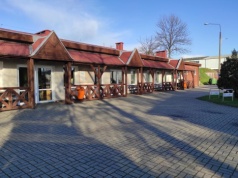 Remont przystani kajakowej coraz bliżej