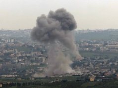 Powrót do taktyki z lat 80. Hezbollah reaguje na ataki ze strony Izraela