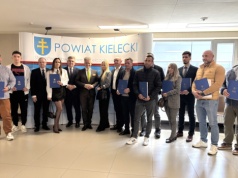 Dzięki wsparciu powiatu niepełnosprawni otworzą własne firmy