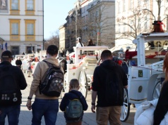Krótka majówka, wielki najazd turystów? Kraków szykuje się na gości z Polski i zagranicy