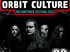 Orbit Culture dołączają do line-upu Pol’and’Rock Festival 2026