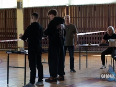 Większe zainteresowanie zawodami strzeleckimi niż przed rokiem. Trwają II Jaworznickie Dni Bezpieczeństwa