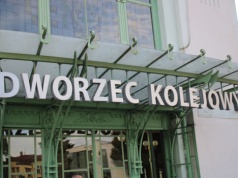 Parking wielopoziomowy przy dworcu PKP w Nowym Sączu? Trwają rozmowy w tej sprawie