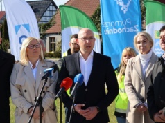 Na DW163 będzie bezpieczniej. Ruszył remont drogi