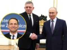 Problem z lotem Ficy "przestał istnieć". Co zrobi premier Słowacji?