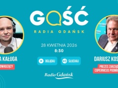 Dariusz Kostrzewa, prezes zarządu spółki Copernicus Podmiot Leczniczy, będzie Gościem Radia Gdańsk