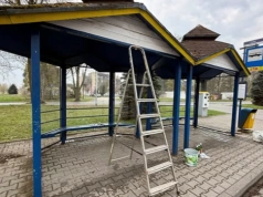 Wiosenne porządki w Chełmie Śląskim