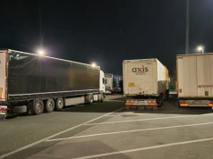 Parkingów dla ciężarówek jest trzykrotnie za mało – raport rządowej organizacji