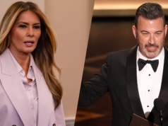 Nazwał ją "przyszłą wdową". Melania Trump oczekuje konsekwencji dla znanego komika