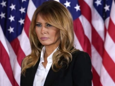 "Dość tego". Melania Trump domaga się zwolnienia komika