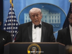 Strzały na gali z Donaldem Trumpem. Pilna narada w Białym Domu