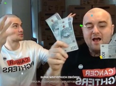 Jedno mieszkanie pomieściło "pół Polski". Ten stream przeszedł do historii