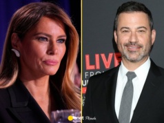 Melania Trump straciła nerwy po żartach Jimmy'ego Kimmela. Pierwsza dama żąda zwolnienia satyryka