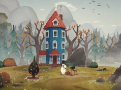 Moomintroll: Winter's Warmth