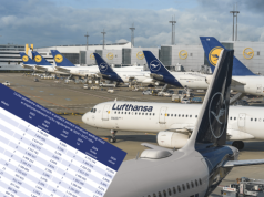 Frankfurt i Oslo pierwszy raz od 12 lat poza podium najpopularniejszych tras z Polski! Dokąd latamy? Ogromne zmiany