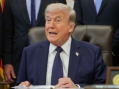 Donald Trump podejmuje decyzje, niektórzy zarabiają krocie. Analizy wskazują na Biały Dom