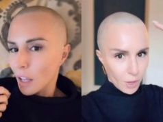 Blanka Lipińska opisuje moment, gdy pierwszy raz zobaczyła swoją łysą głowę: "To było jak ZDERZENIE Z POCIĄGIEM"