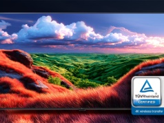 Bezprzewodowe 4K bez strat. LG jako pierwsze z certyfikatem True Wireless Lossless Vision