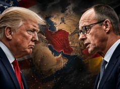 USA „upokarzane” przez Iran – kanclerz Niemiec traci cierpliwość do Trumpa