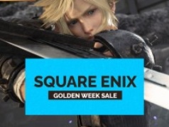 Wyprzedaż Square Enix Golden Week w GMG. Final Fantasy VII Rebirth za 99 zł dla kont Bronze!