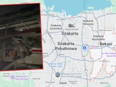 Zderzenie pociągów w Indonezji. Są ofiary śmiertelne