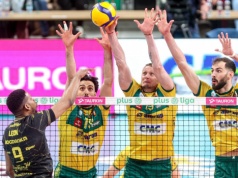 PlusLiga: Bogdanka LUK Lublin - Aluron CMC Warta Zawiercie. Finał. Transmisja TV i stream online