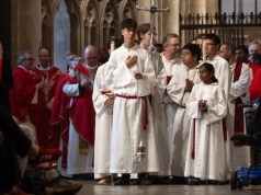 Londyn: byli pastorami – teraz są księżmi. Mają żony i dzieci