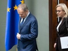 Koalicja wisi na włosku? Polska 2050 apeluje do Hennig-Kloski. "Stawka jest wysoka"