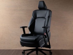 Toyota zrobiła luksusowy fotel biurowy. Gracze też będą nim zachwyceni