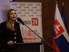 Sobkowiak-Czarnecka: z pieniędzy z programu SAFE pozyskamy nowoczesne technologie dronowe od Ukrainy