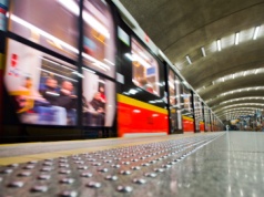 Zmiany w kursowaniu metra linii M2 podczas majówki