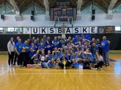 Koszykarki TRS Siła Ustroń awansowały do turnieju finałowego mistrzostw Polski