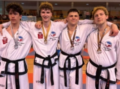 Mocny start zawodników KO DANG. Wrócili z workiem medali