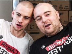 „Nie wykorzystamy tego dla siebie – nigdy”. Jest oświadczenie Bedoes i Łatwogang