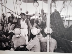 Ludzie „Białej Fregaty”. Hołd dla załogi Daru Pomorza na wyjątkowej wystawie