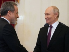 "Z naszej strony zrobimy wszystko". Putin zapowiada wsparcie dla Iranu