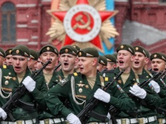 Zaskakujące informacje z Moskwy. Wielka defilada bez sprzętu wojskowego?