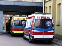 Szokujący incydent przed SOR-em. Pomoc przyszła za późno