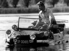 Samochodzik i Templariusze (1971) - retro recenzja serialu . Tam skarb twój, gdzie serce twoje