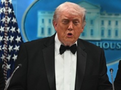 Donald Trump oburzony skeczem Jimmy'ego Kimmela. "Poza granicami przyzwoitości"