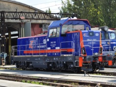 Kolej ma problem z tankowaniem lokomotyw. Potrzebne są nowe inwestycje