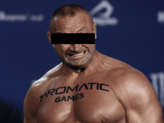 Mariusz P. oskarżony o promowanie hazardu. Znany strongman miał stanąć przed sądem, jest zwrot akcji