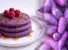 Fioletowy trend podbija kawiarnie i sklepy. Filipiny nie nadążają z eksportem