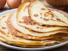 Kiedy zobaczyłam, jak mama leje je do ciasta na naleśniki, byłam zdziwiona. Teraz robię podobnie