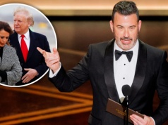 Trump domaga się zwolnienia komika. Mówił, że "Melania promienieje jako przyszła wdowa"