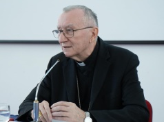 Kard. Pietro Parolin: Papieska Akademia Kościelna kształci dyplomatów dla pokoju