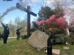 Kielce pamiętają o majorze „Hubalu”