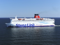 Zakończył się remont promu Stena Spirit