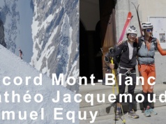 Jacquemoud i Equy: 4:41:24 rekord na Mont Blanc