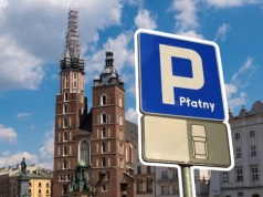 Kraków zmienia cennik parkowania na majówkę. Miasto przestanie łupić mieszkańców